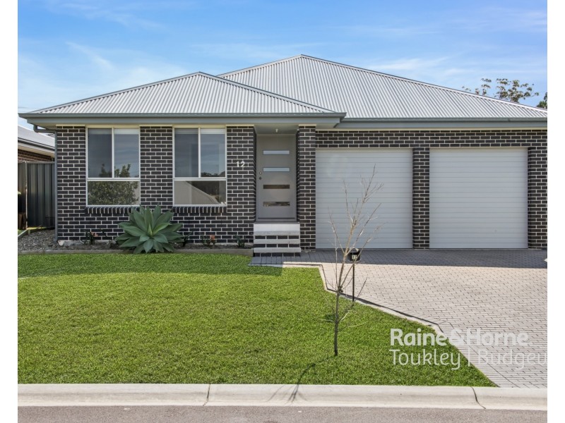 12 Lawrence Avenue, Wyee NSW 2259