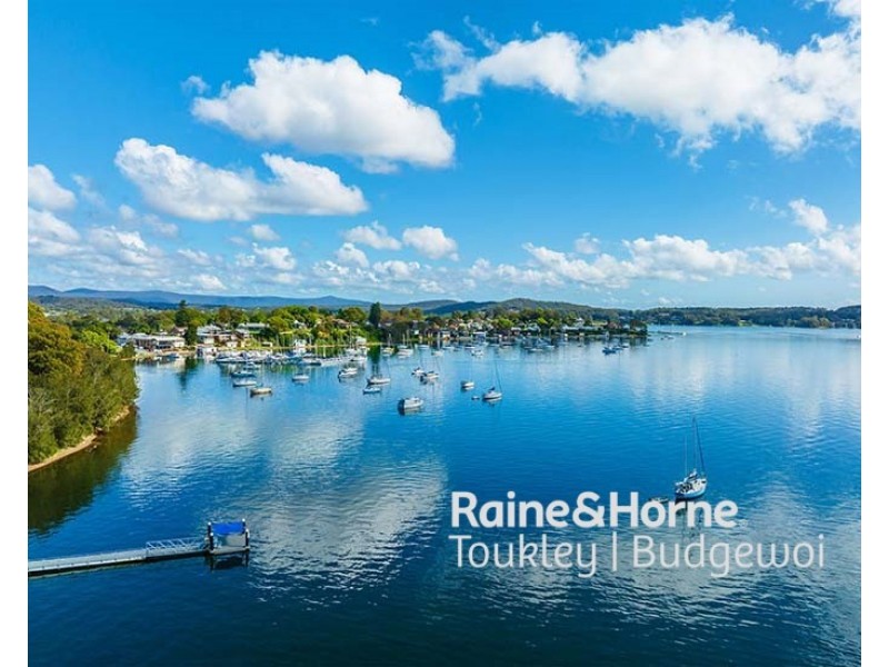 58A Government Road, Wyee Point NSW 2259