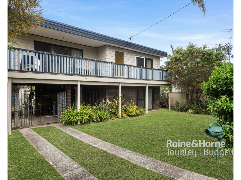 26 Sylvia Avenue, Gorokan NSW 2263