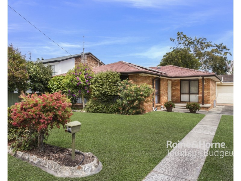 54 Sunrise Avenue, Budgewoi NSW 2262