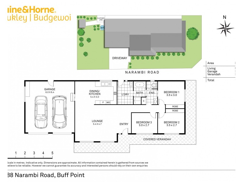 88 Narambi Road, Buff Point NSW 2262