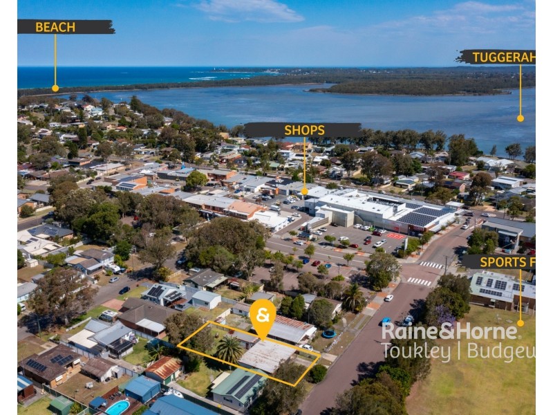 22 Noela Place, Budgewoi NSW 2262