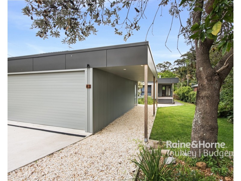 43 Ivy Avenue, Chain Valley Bay NSW 2259