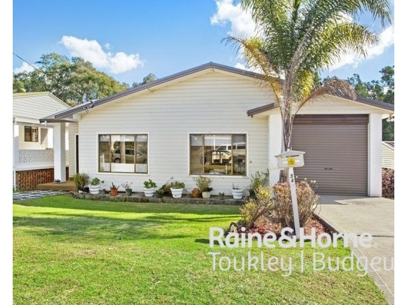 54 Leonard Avenue, Toukley NSW 2263