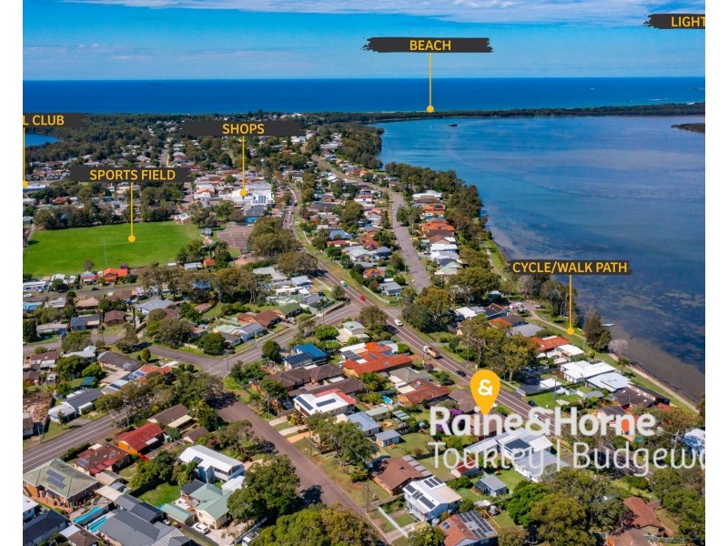 133 Scenic Drive, Budgewoi NSW 2262