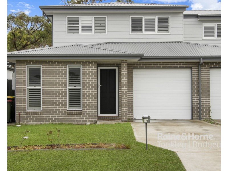 14 Bateup Drive, Hamlyn Terrace NSW 2259