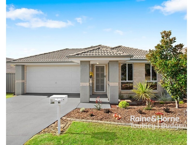 61 Settlement Drive, Wadalba NSW 2259