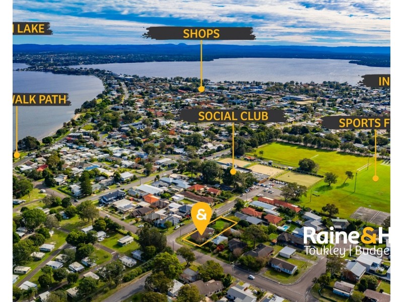 22 Belbowrie Street, Canton Beach NSW 2263