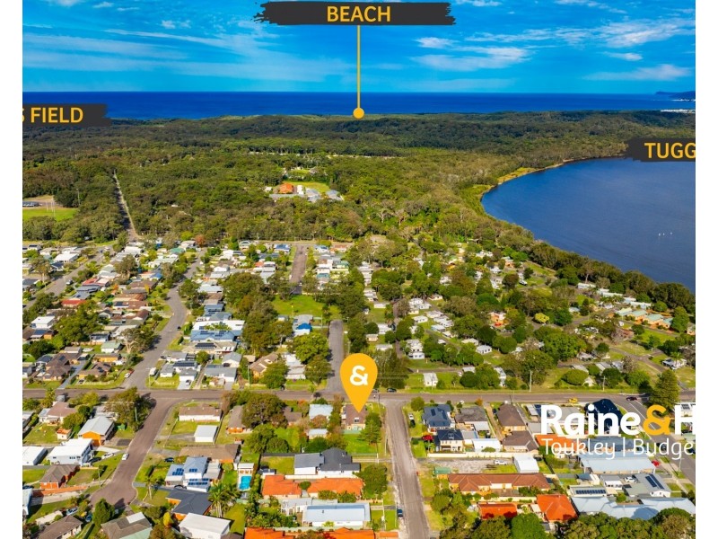 22 Belbowrie Street, Canton Beach NSW 2263