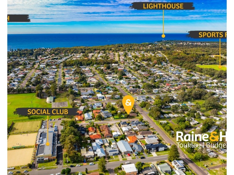 22 Belbowrie Street, Canton Beach NSW 2263