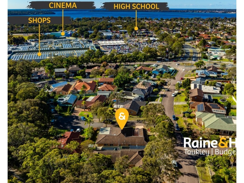 9 Twin Lakes Drive, Lake Haven NSW 2263