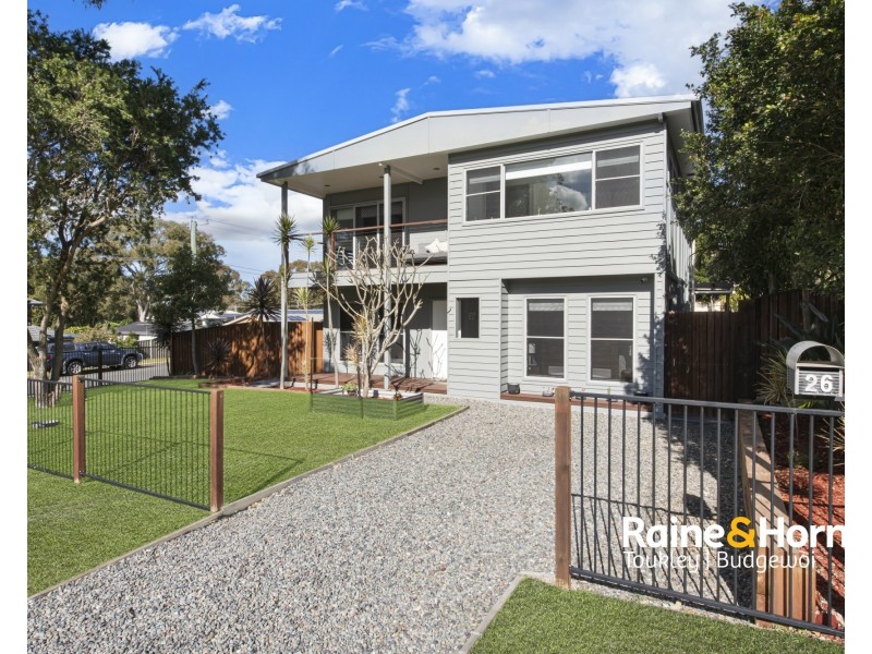 26 Lake Street, Wyee Point NSW 2259