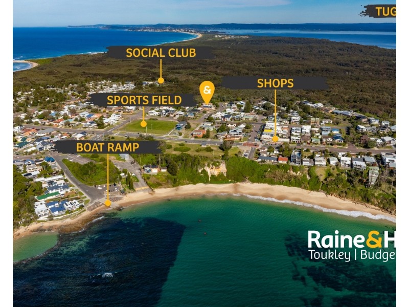 2/12 Lawson Street, Norah Head NSW 2263