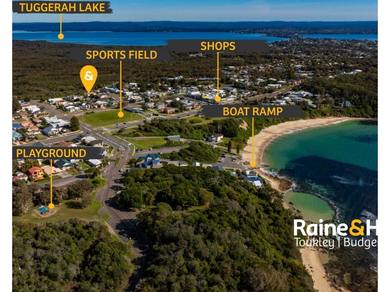 2/12 Lawson Street, Norah Head NSW 2263