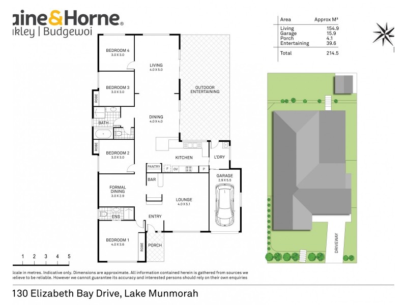130 Elizabeth Bay Drive, Lake Munmorah NSW 2259