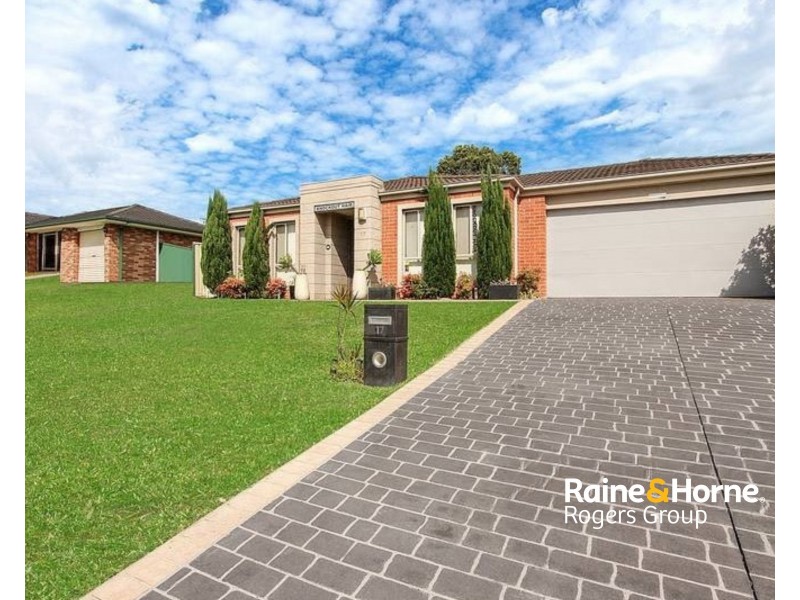 17 Lenola Crescent, Blue Haven NSW 2262