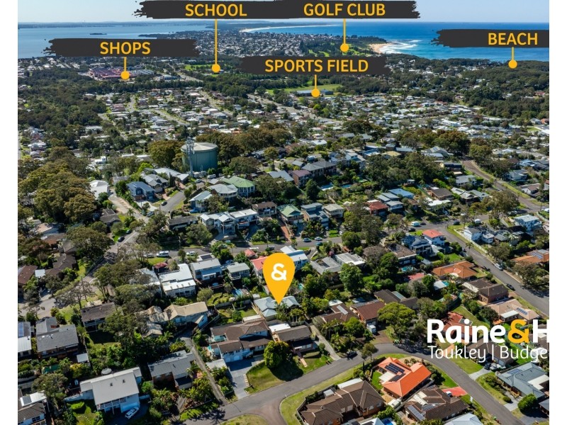 36 Morley Avenue, Bateau Bay NSW 2261