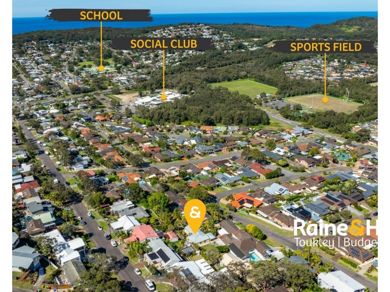 36 Morley Avenue, Bateau Bay NSW 2261