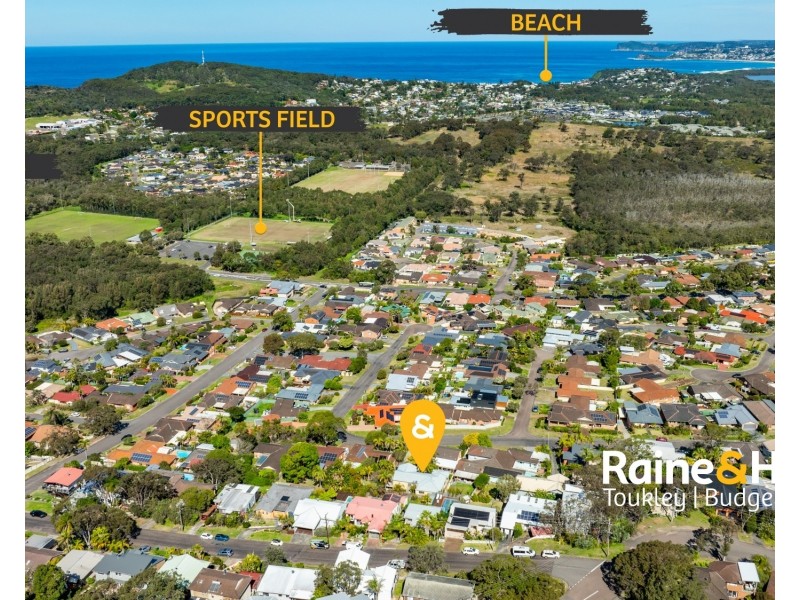 36 Morley Avenue, Bateau Bay NSW 2261