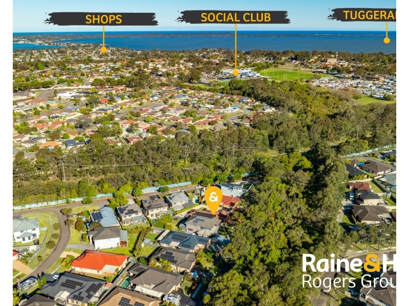 45 Mebbin Circuit, Woongarrah NSW 2259