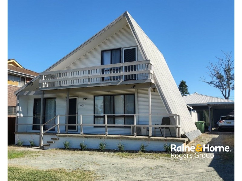 40 Taronga Avenue, San Remo NSW 2262