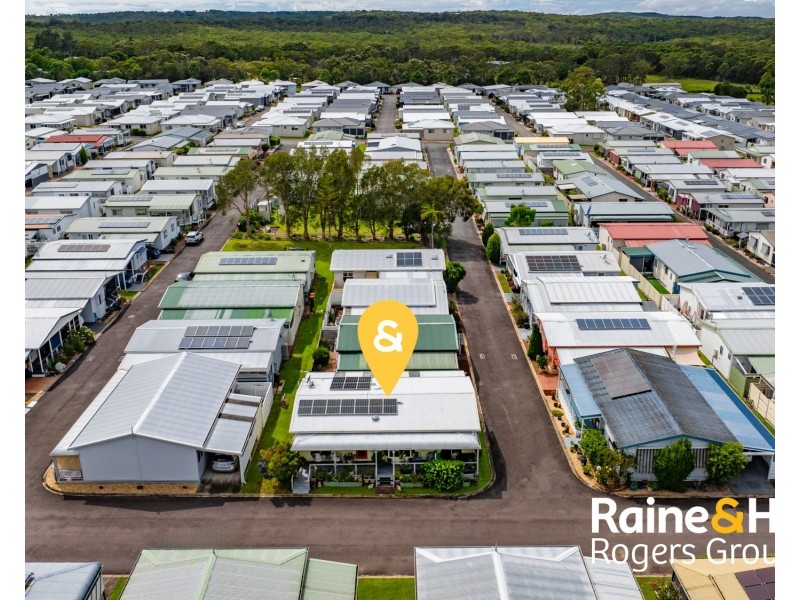 76/25 Mulloway Road, Chain Valley Bay NSW 2259