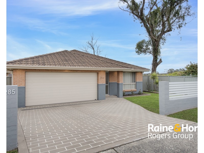285 Warnervale Road, Hamlyn Terrace NSW 2259