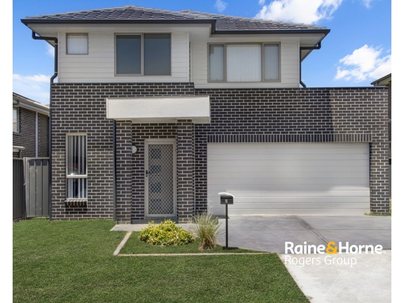 5 Addison Avenue, Woongarrah NSW 2259