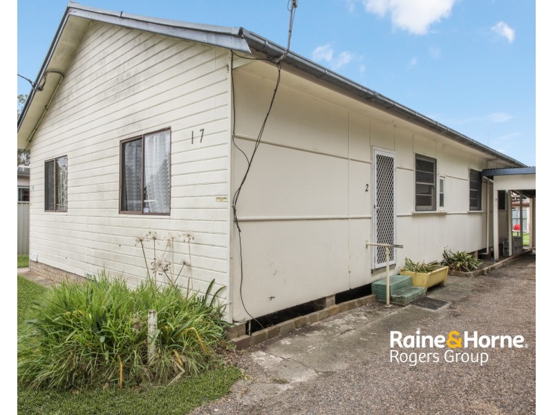 2/17 Dalnott Road, Gorokan NSW 2263