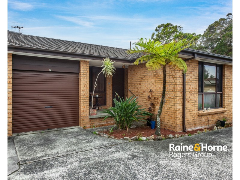 7/9-11 Gascoigne Road, Gorokan NSW 2263