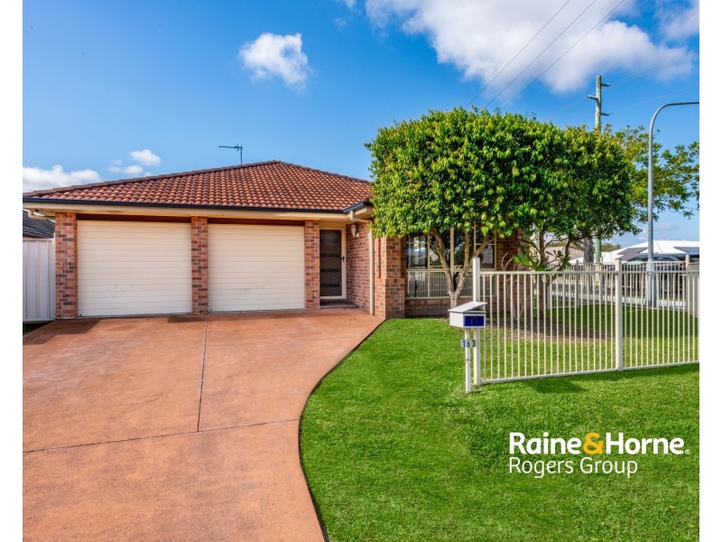 163 Roper Road, Blue Haven NSW 2262