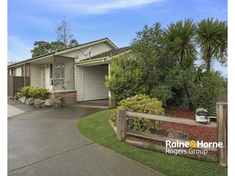 59 Kawana Avenue, Blue Haven NSW 2262