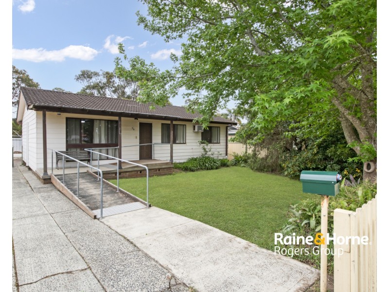 76 Westbrook Parade, Gorokan NSW 2263