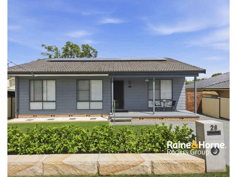 28 Kawana Ave, Blue Haven NSW 2262
