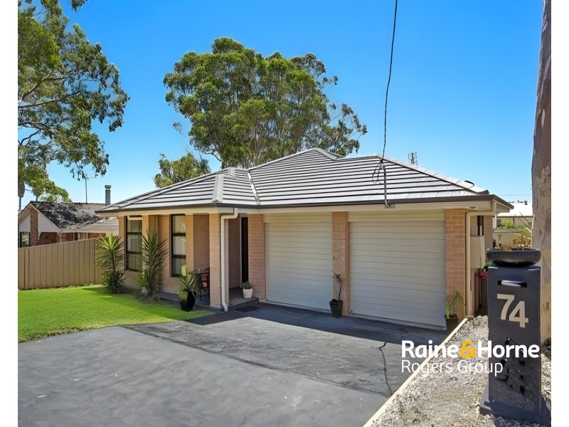 74 Catherine Street, Mannering Park NSW 2259
