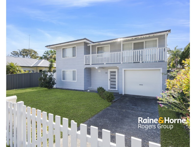 14 Fourth Avenue, Toukley NSW 2263