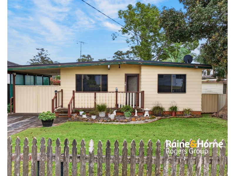 60 Spencer Road, Mannering Park NSW 2259