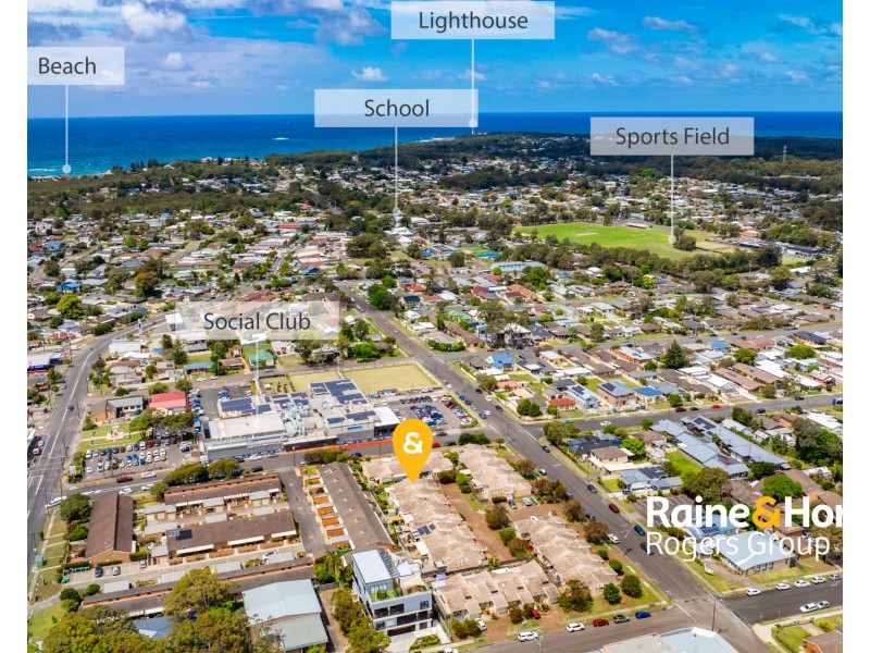 17/20 Hargraves Street, Toukley NSW 2263