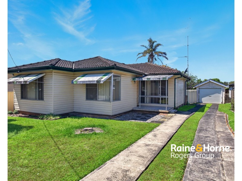 7 Norman Street, Toukley NSW 2263