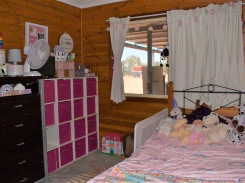 621 Eulalie Lane Walmer via, Wellington NSW 2820