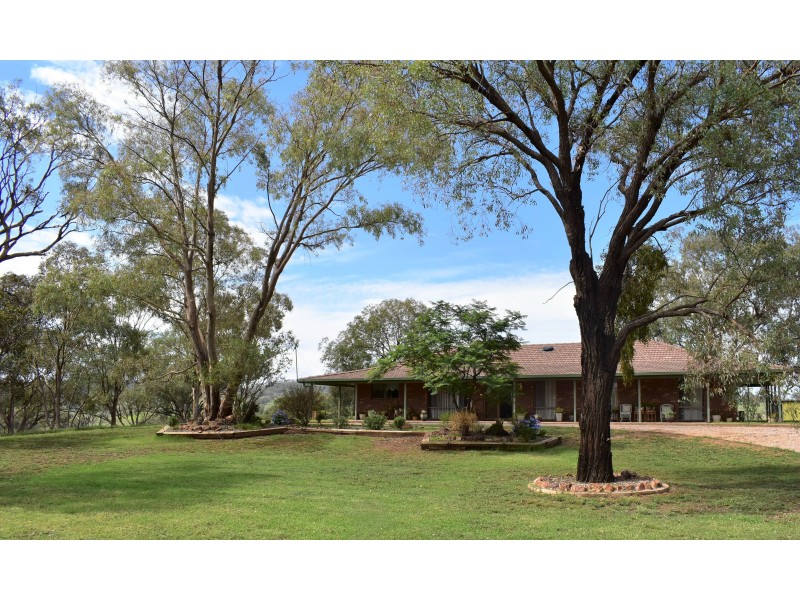 678 Dripstone Road Dripstone via, Wellington NSW 2820