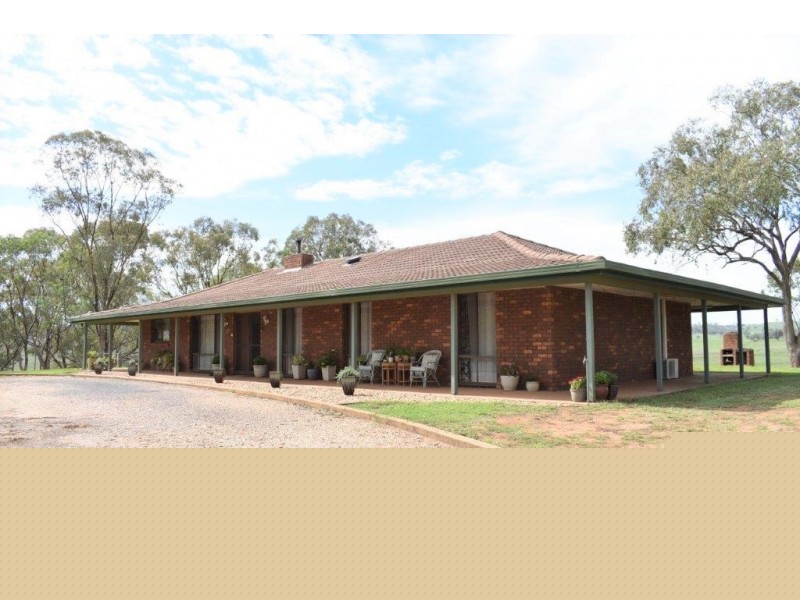678 Dripstone Road Dripstone via, Wellington NSW 2820