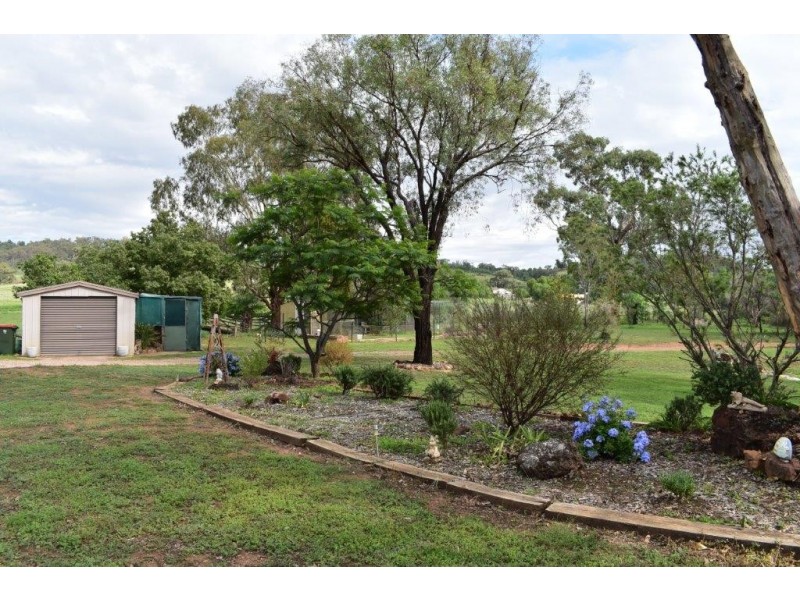 678 Dripstone Road Dripstone via, Wellington NSW 2820