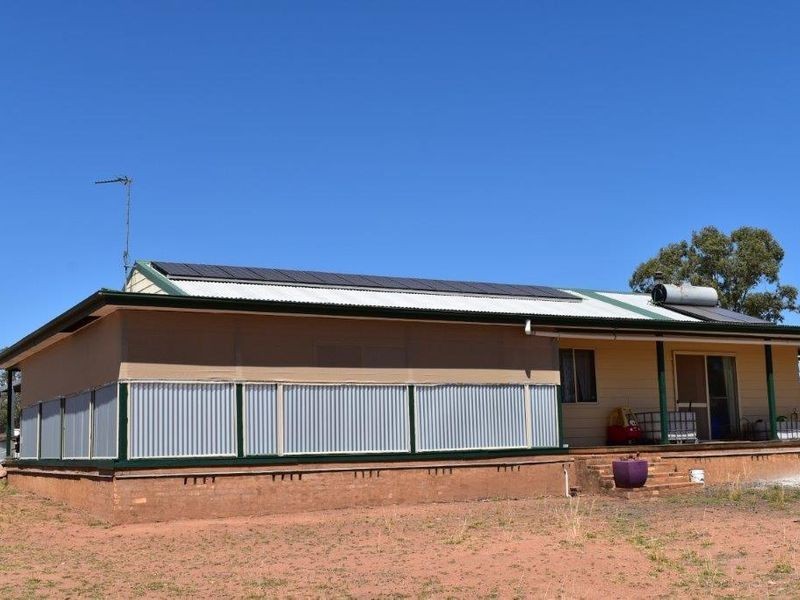 621 Eulalie Lane Walmer via, Wellington NSW 2820