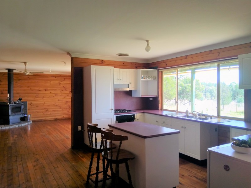 621 Eulalie Lane Walmer via, Wellington NSW 2820
