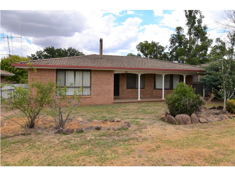 167 Thornton Street, Wellington NSW 2820