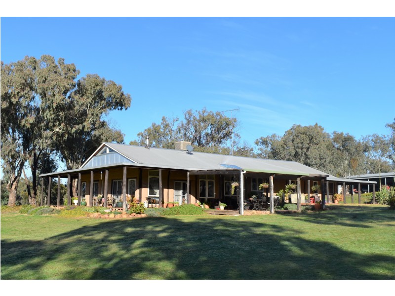 534 Curra Creek Road Curra Creek via, Wellington NSW 2820