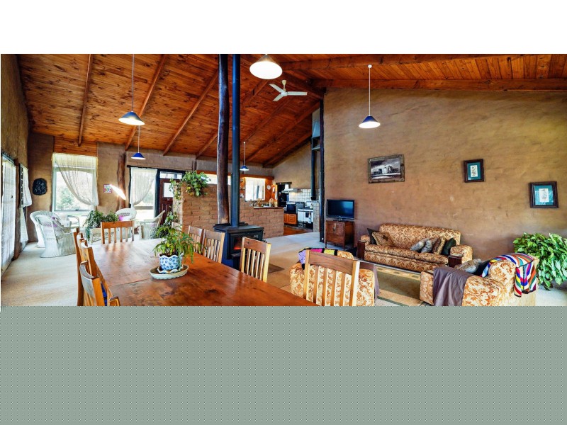 534 Curra Creek Road Curra Creek via, Wellington NSW 2820