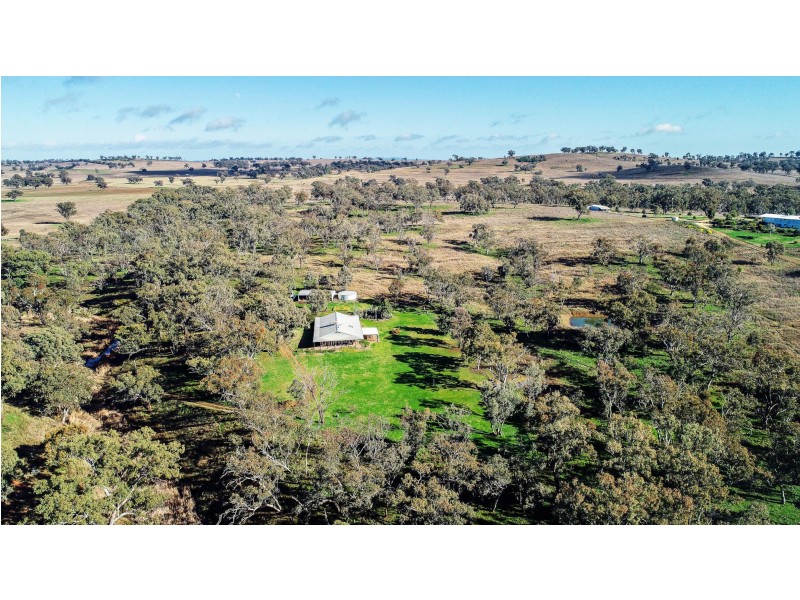 534 Curra Creek Road Curra Creek via, Wellington NSW 2820