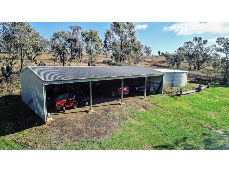 534 Curra Creek Road Curra Creek via, Wellington NSW 2820